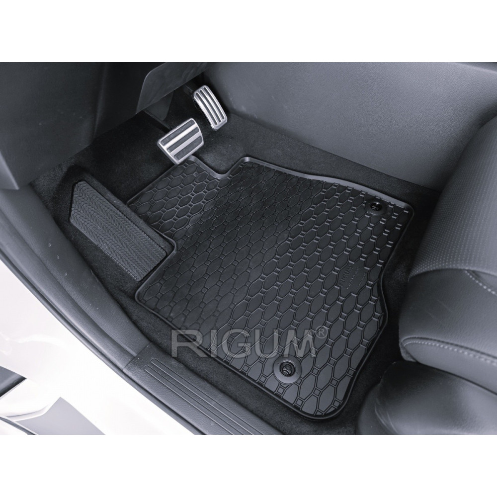 Car rubber mats HONDA CR-V/CR-V PHEV (2023-...) RIGUM