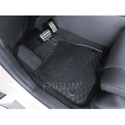Car rubber mats HONDA CR-V/CR-V PHEV (2023-...) RIGUM