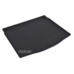 Car rubber trunk mat TOYOTA COROLLA CROSS (2.0 Hybrid)(2022-…) RIGUM RKK 