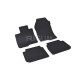 Car rubber mats HONDA CR-V/CR-V PHEV (2023-...) RIGUM