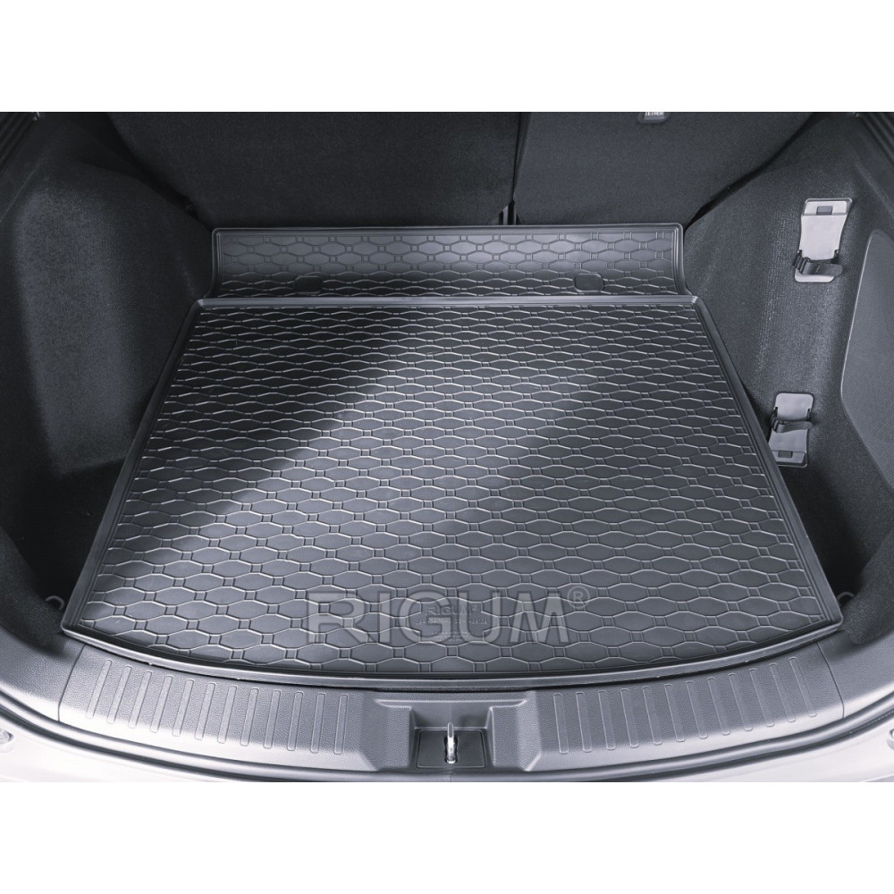 CAR RUBBER TRUNK MAT HONDA CR-V (2023-...) RIGUM RKK