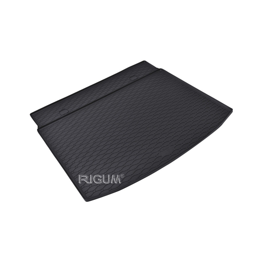 CAR RUBBER TRUNK MAT HONDA CR-V (2023-...) RIGUM RKK
