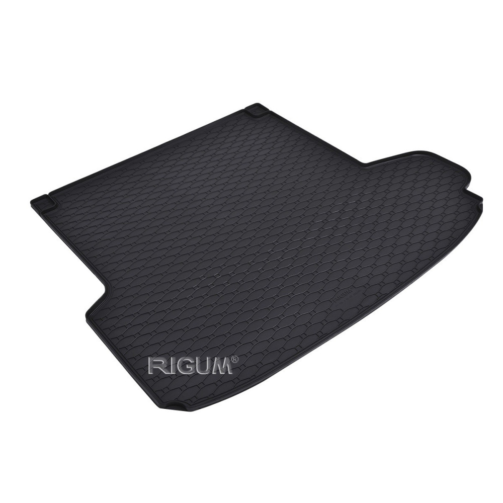CAR RUBBER TRUNK MAT BMW 3 GT F34 (2013-...) RIGUM RKK