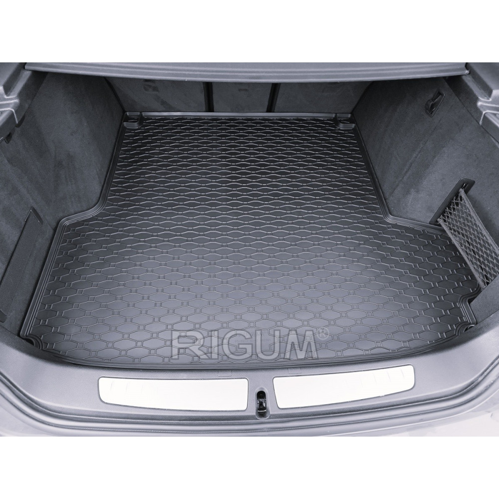 CAR RUBBER TRUNK MAT BMW 3 GT F34 (2013-...) RIGUM RKK