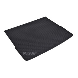CAR RUBBER TRUNK MAT FORD FOCUS COMBI (2005-2011) RIGUM RKK