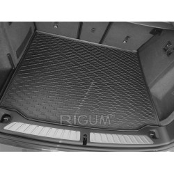 CAR RUBBER TRUNK MAT BMW X3 G01 (2018-...) RIGUM RKK