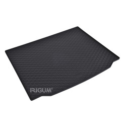 CAR RUBBER TRUNK MAT BMW X3 G01 (2018-...) RIGUM RKK