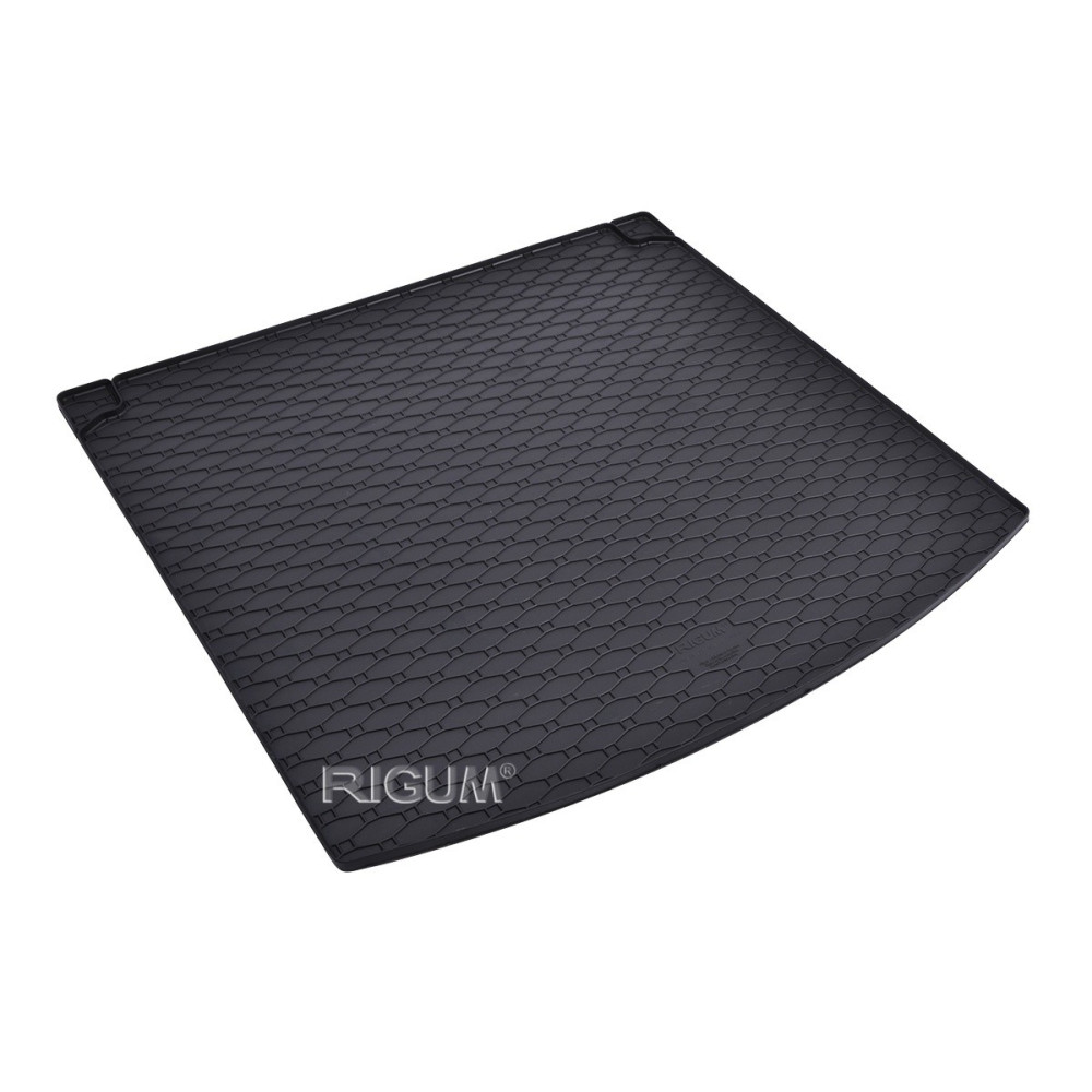CAR RUBBER TRUNK MAT SEAT LEON ST (2014-...) RIGUM RKK