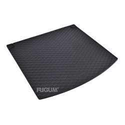 CAR RUBBER TRUNK MAT SEAT LEON ST (2014-...) RIGUM RKK