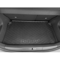 Car rubber trunk mat OPEL MOKKA II bottom/upper floor (2021-…)  RIGUM RKK 