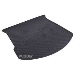 CAR RUBBER TRUNK MAT FORD MONDEO COMBI  (2007-...) RIGUM