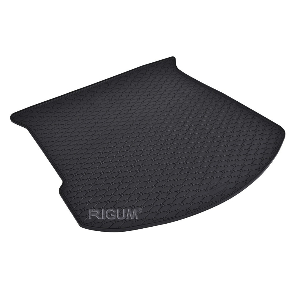 CAR RUBBER TRUNK MAT FORD MONDEO Wagon (2007-2014) RIGUM RKK