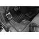 Car rubber mats AUDI Q7 II (2015-…) RIGUM