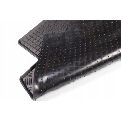 Alfombrillas de goma para BMW X2 F39 (2018-…) RIGUM