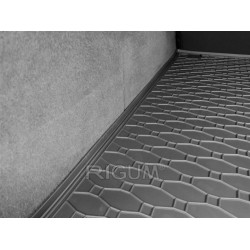 Car rubber trunk mat AUDI Q5 II (2017-…) RIGUM RKK 
