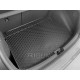 Car rubber trunk mat VW GOLF VIII HB AUGŠ. PLAUKTS (2020-...)  RIGUM RKK 