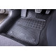 Car rubber mats TOYOTA COROLLA CROSS (2022-…) RIGUM