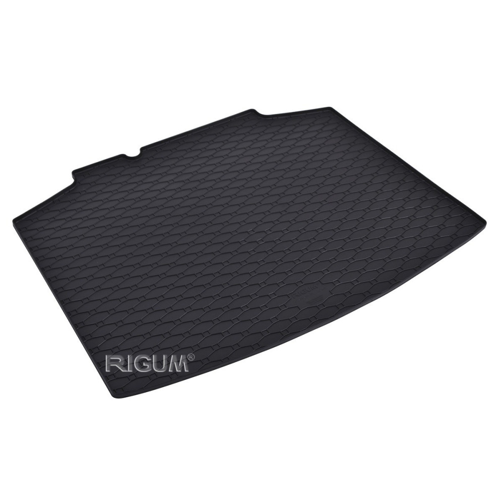 CAR RUBBER TRUNK MAT ŠKODA SCALA (2019-...) RIGUM RKK