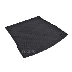 CAR RUBBER TRUNK MAT ALFA ROMEO STELVIO (2017-...) RIGUM RKK