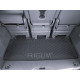 CAR RUBBER TRUNK MAT VW T7 MULTIVAN L2 (2022-...) RIGUM RKK