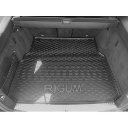 CAR RUBBER TRUNK MAT MB C-CLASS W205 COMBI (2014-...) RIGUM RKK