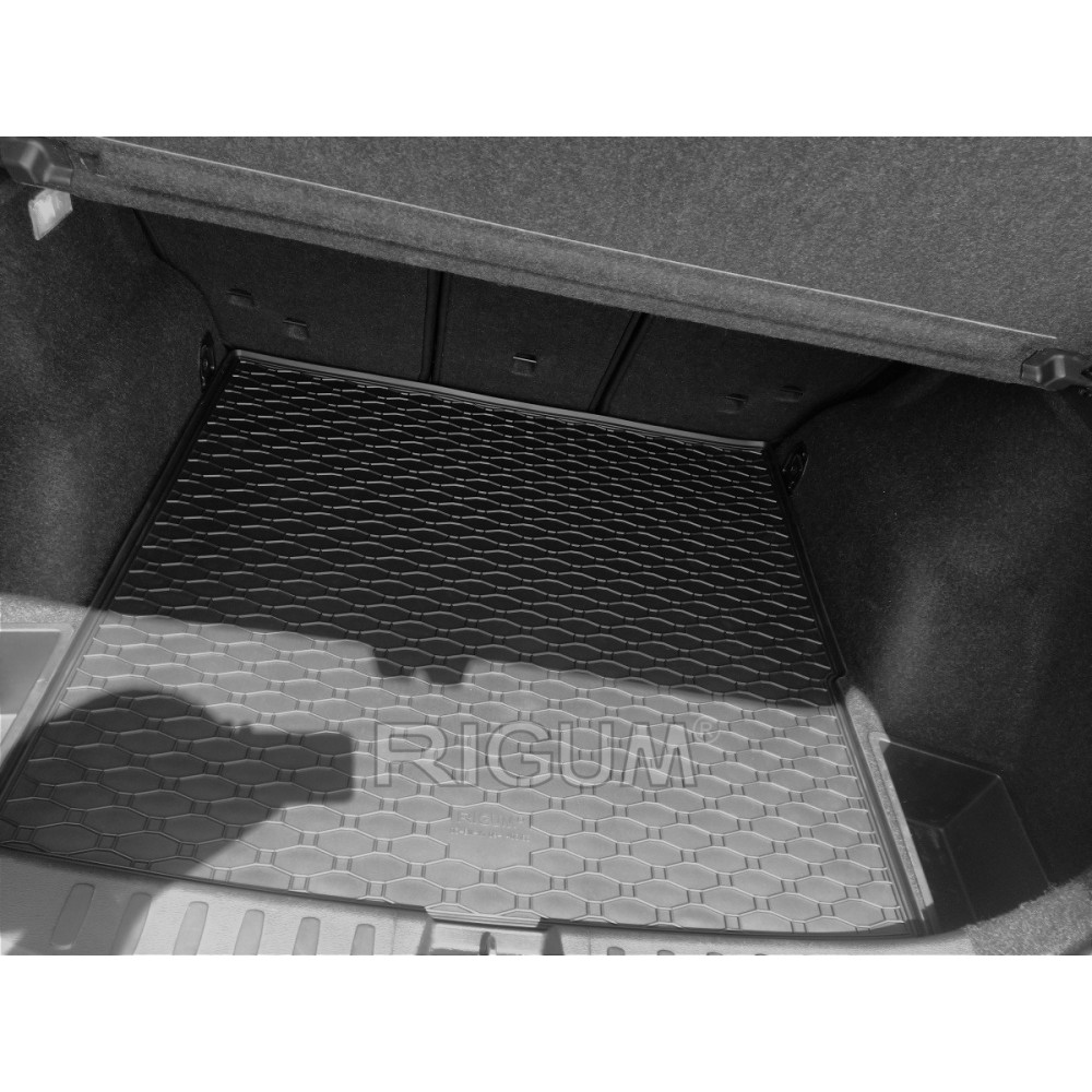 CAR RUBBER TRUNK MAT BMW X1 E84 (2009-2015) RIGUM RKK