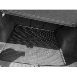 CAR RUBBER TRUNK MAT BMW X1 E84 (2009-2015) RIGUM RKK