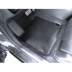 Car rubber mats HONDA ZR-V (2023-...) RIGUM