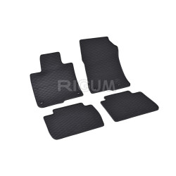 Car rubber mats HONDA ZR-V (2023-...) RIGUM