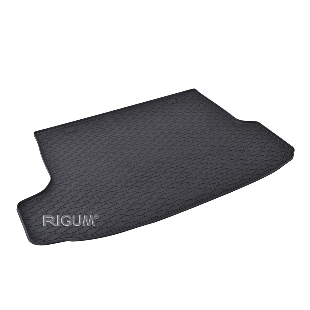 CAR RUBBER TRUNK MAT HONDA ZR-V (2023-...) RIGUM RKK