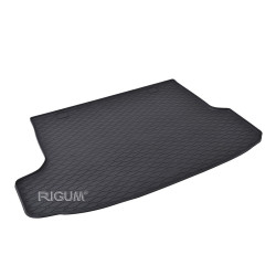 CAR RUBBER TRUNK MAT HONDA ZR-V (2023-...) RIGUM RKK