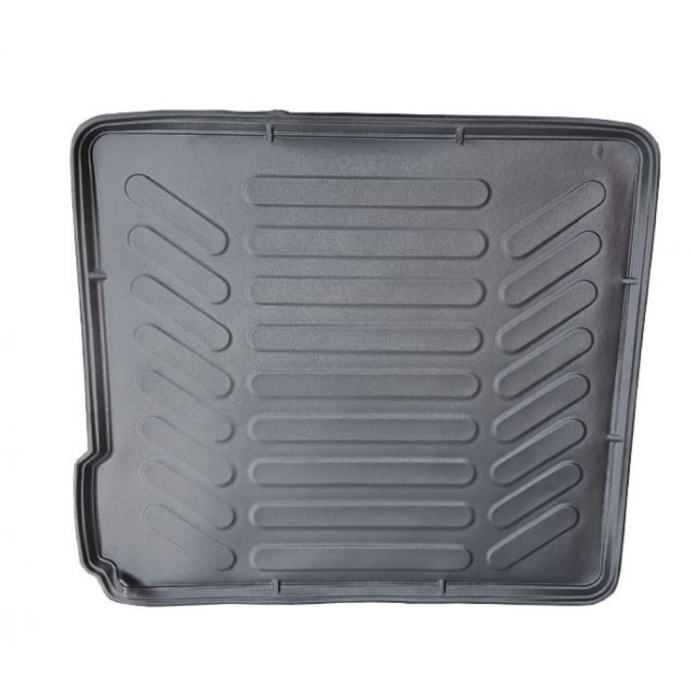 CAR RUBBER TRUNK MAT VOLKSWAGEN GOLF 4 HB (1998-2004) RIZLINE
