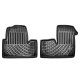 CAR RUBBER FLOOR MATS BLACK 3D RENAULT MASTER/OPEL MOVANO (2010-...) RIZLINE