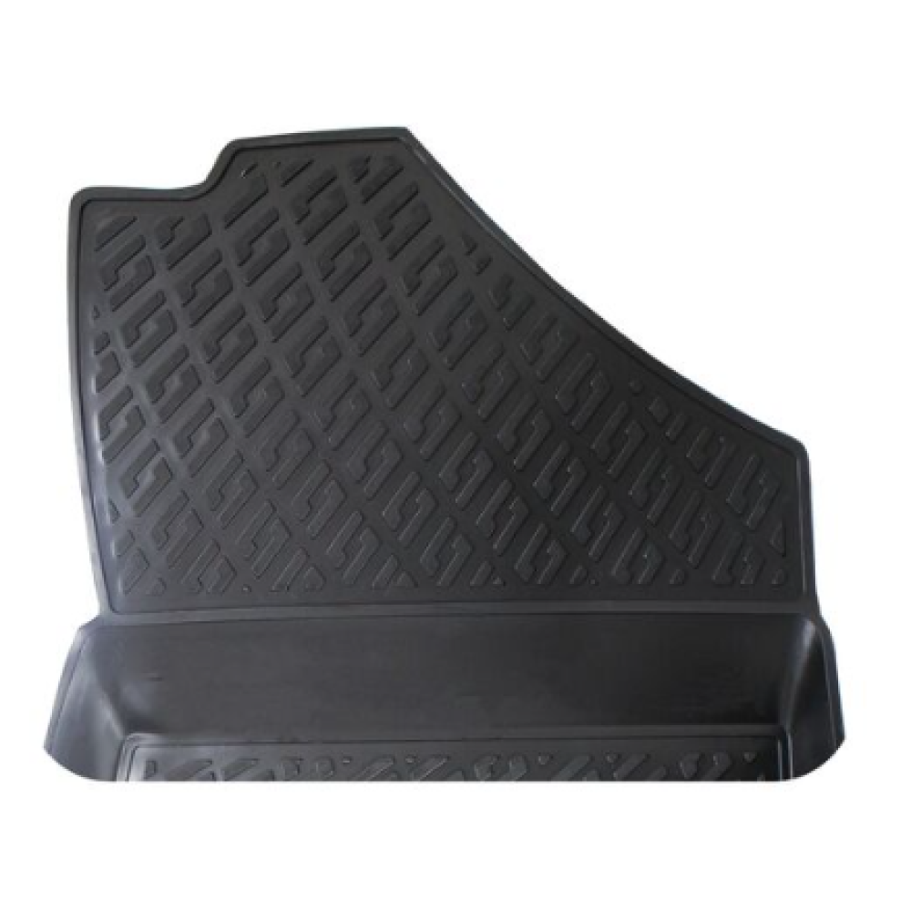 CAR RUBBER FLOOR MATS BLACK 3D Kia Sportage (2021-...) RIZLINE