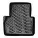 CAR RUBBER FLOOR MATS BLACK 3D MB E-class W213 (2016-...) RIZLINE