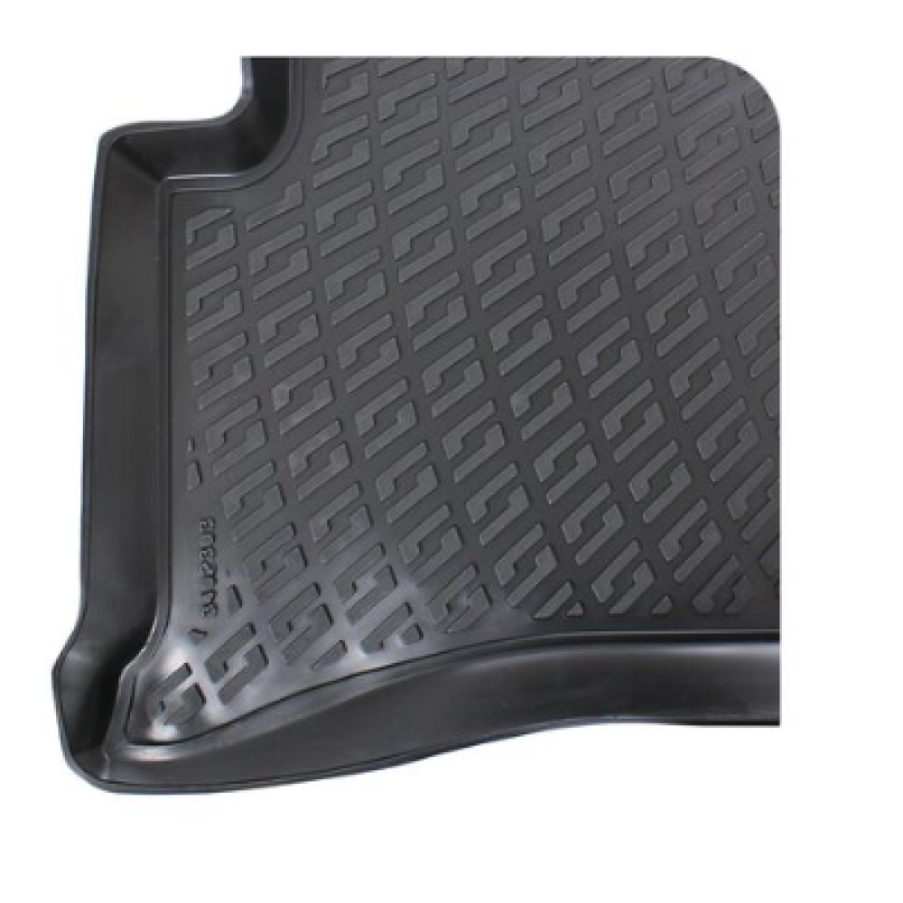 CAR RUBBER FLOOR MATS BLACK 3D Kia Sportage (2021-...) RIZLINE