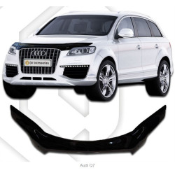 Deflector de capó AUDI Q7 (2006-2015) SCOUTT