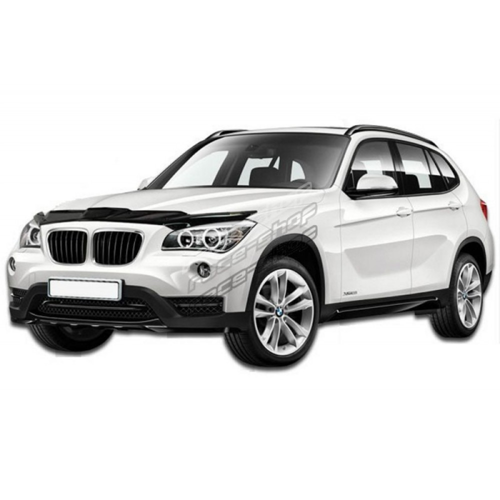 Hood deflector BMW X1 E84 (2009-2015) SCOUTT