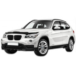 Hood deflector BMW X1 E84 (2009-2015) SCOUTT