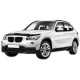 Hood deflector BMW X1 E84 (2009-2015) SCOUTT