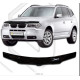 Hood deflector BMW X3 E83 (2003-2010) SCOUTT