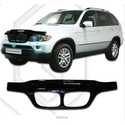 Deflector de capó BMW X5 E53 (2004-2007) SCOUTT