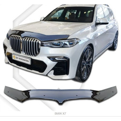 Deflector de capó BMW X7 G07 (2018-...) SCOUTT