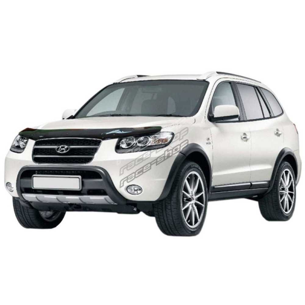 Deflector de capó HYUNDAI SANTA FE (2006-2012) SCOUTT
