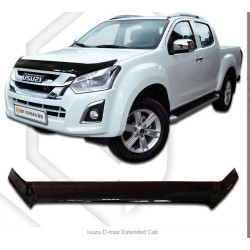 Deflector de capó ISUZU D-MAX (2017-2020) SCOUTT