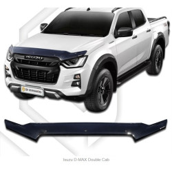 Deflector de capó ISUZU D-MAX (2020-...) SCOUTT