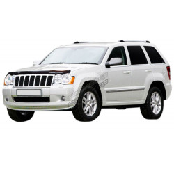 Hood deflector JEEP GRAND CHEROKEE (2005-2010) SCOUTT