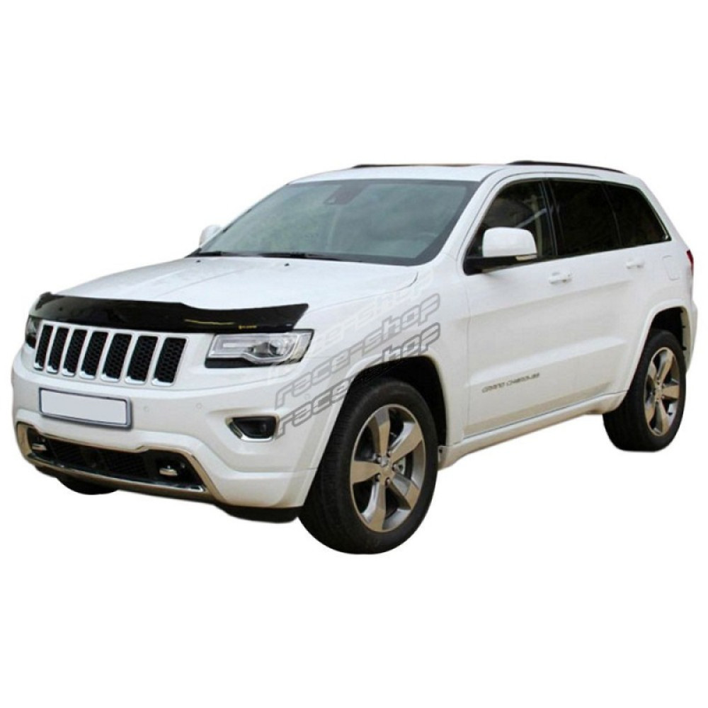 Hood deflector JEEP GRAND CHEROKEE (2010-2021) SCOUTT