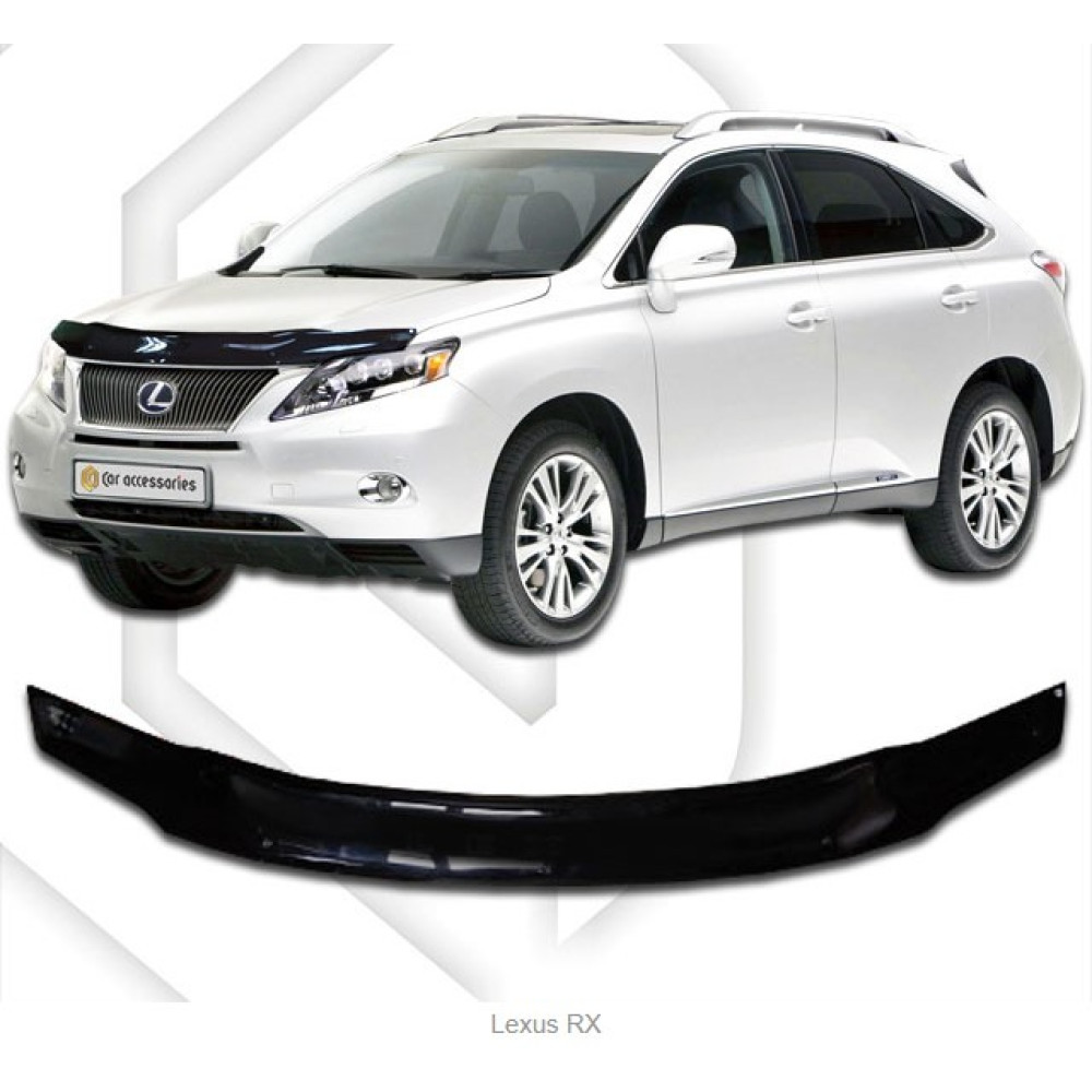 Deflector de capó LEXUS RX (2009-2015) SCOUTT