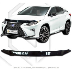 Deflector de capó LEXUS RX (2015-2021) SCOUTT